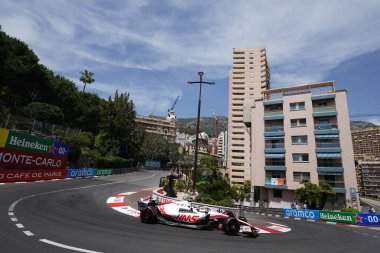 29.05.2022, Monaco Pisti, Monte Carlo, Eski ULA 1 GRAND PRIX DE MONACO 202