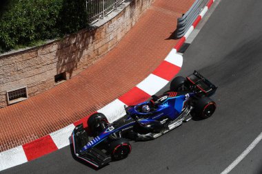 29.05.2022, Monaco Pisti, Monte Carlo, Eski ULA 1 GRAND PRIX DE MONACO 202