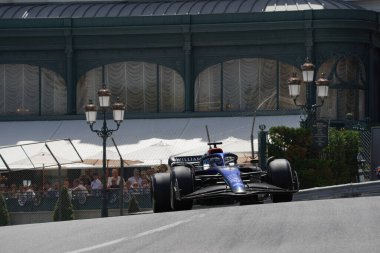 29.05.2022, Monaco Pisti, Monte Carlo, Eski ULA 1 GRAND PRIX DE MONACO 202