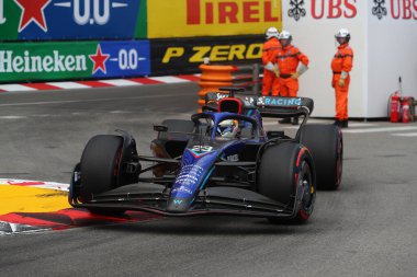 29.05.2022, Monaco Pisti, Monte Carlo, Eski ULA 1 GRAND PRIX DE MONACO 202