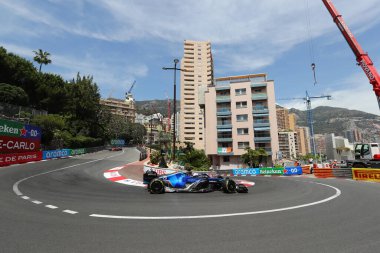 29.05.2022, Monaco Pisti, Monte Carlo, Eski ULA 1 GRAND PRIX DE MONACO 202