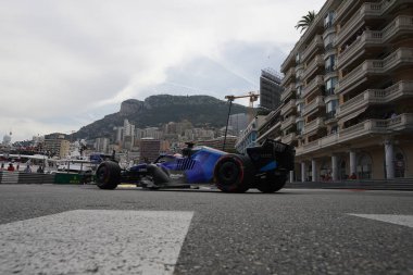 29.05.2022, Monaco Pisti, Monte Carlo, Eski ULA 1 GRAND PRIX DE MONACO 202