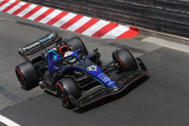 29.05.2022, Monaco Pisti, Monte Carlo, Eski ULA 1 GRAND PRIX DE MONACO 202