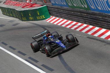 29.05.2022, Monaco Pisti, Monte Carlo, Eski ULA 1 GRAND PRIX DE MONACO 202