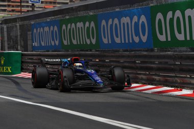 29.05.2022, Monaco Pisti, Monte Carlo, Eski ULA 1 GRAND PRIX DE MONACO 202