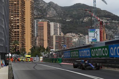 29.05.2022, Monaco Pisti, Monte Carlo, Eski ULA 1 GRAND PRIX DE MONACO 202