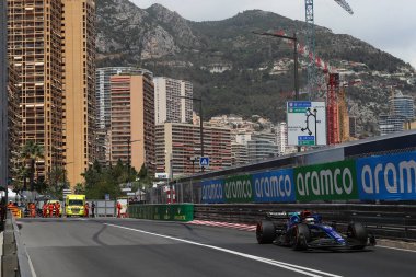 29.05.2022, Monaco Pisti, Monte Carlo, Eski ULA 1 GRAND PRIX DE MONACO 202