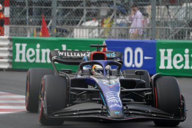 29.05.2022, Monaco Pisti, Monte Carlo, Eski ULA 1 GRAND PRIX DE MONACO 202