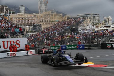 29.05.2022, Monaco Pisti, Monte Carlo, Eski ULA 1 GRAND PRIX DE MONACO 202