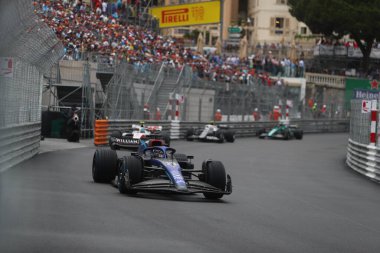 29.05.2022, Monaco Pisti, Monte Carlo, Eski ULA 1 GRAND PRIX DE MONACO 202