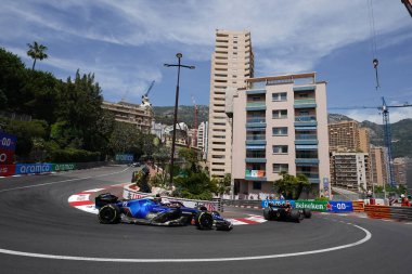 29.05.2022, Monaco Pisti, Monte Carlo, Eski ULA 1 GRAND PRIX DE MONACO 202