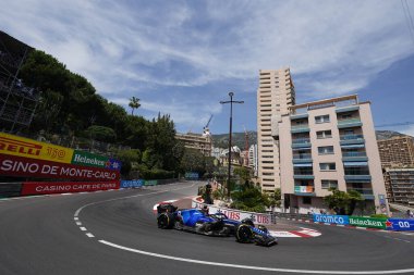 29.05.2022, Monaco Pisti, Monte Carlo, Eski ULA 1 GRAND PRIX DE MONACO 202