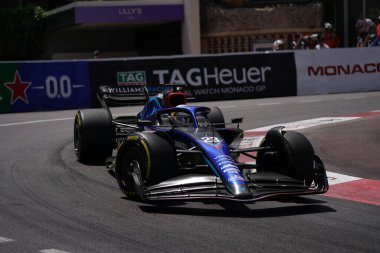 29.05.2022, Monaco Pisti, Monte Carlo, Eski ULA 1 GRAND PRIX DE MONACO 202