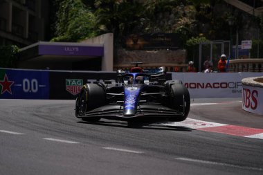 29.05.2022, Monaco Pisti, Monte Carlo, Eski ULA 1 GRAND PRIX DE MONACO 202