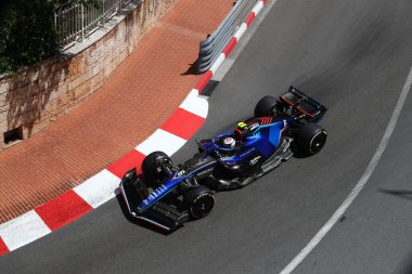29.05.2022, Monaco Pisti, Monte Carlo, Eski ULA 1 GRAND PRIX DE MONACO 202