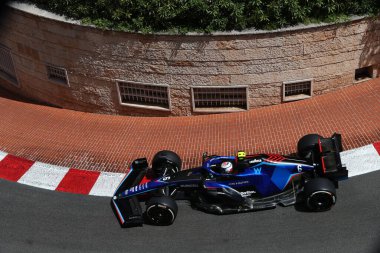 29.05.2022, Monaco Pisti, Monte Carlo, Eski ULA 1 GRAND PRIX DE MONACO 202