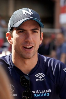 29.05.2022, Monaco Pisti, Monte Carlo, Eski ULA 1 GRAND PRIX DE MONACO 202