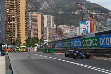 29.05.2022, Monaco Pisti, Monte Carlo, Eski ULA 1 GRAND PRIX DE MONACO 202