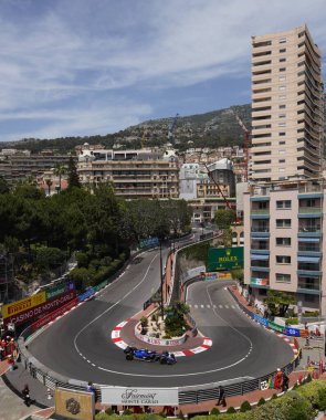29.05.2022, Monaco Pisti, Monte Carlo, Eski ULA 1 GRAND PRIX DE MONACO 202