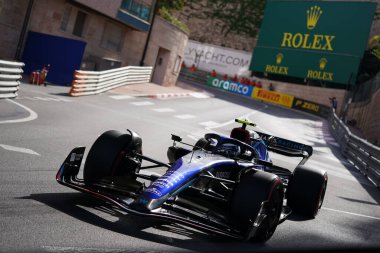 29.05.2022, Monaco Pisti, Monte Carlo, Eski ULA 1 GRAND PRIX DE MONACO 202