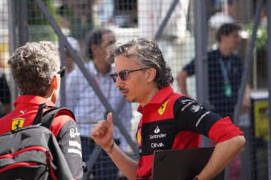 29.05.2022, Monaco Pisti, Monte Carlo, Eski ULA 1 GRAND PRIX DE MONACO 202