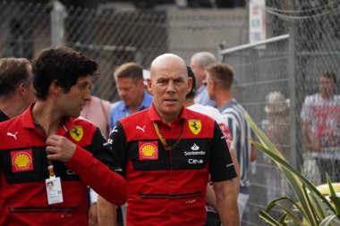 29.05.2022, Monaco Pisti, Monte Carlo, Eski ULA 1 GRAND PRIX DE MONACO 202