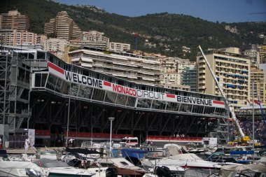 29.05.2022, Monaco Pisti, Monte Carlo, Eski ULA 1 GRAND PRIX DE MONACO 202