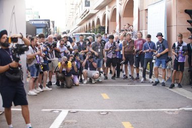 29.05.2022, Monaco Pisti, Monte Carlo, Eski ULA 1 GRAND PRIX DE MONACO 202