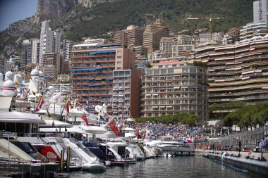 29.05.2022, Monaco Pisti, Monte Carlo, Eski ULA 1 GRAND PRIX DE MONACO 202