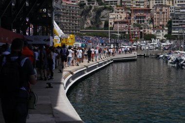 29.05.2022, Monaco Pisti, Monte Carlo, Eski ULA 1 GRAND PRIX DE MONACO 202