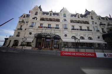 29.05.2022, Monaco Pisti, Monte Carlo, Eski ULA 1 GRAND PRIX DE MONACO 202