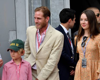 29.05.2022, Monaco Pisti, Monte Carlo, Eski ULA 1 GRAND PRIX DE MONACO 202