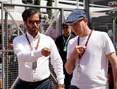 29.05.2022, Monaco Pisti, Monte Carlo, Eski ULA 1 GRAND PRIX DE MONACO 202