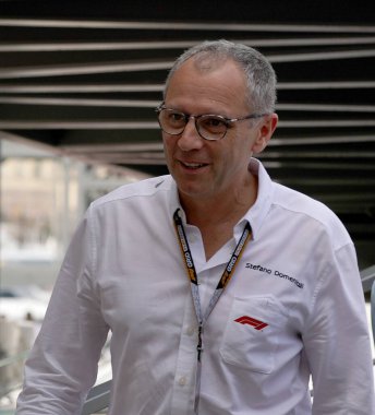 29.05.2022, Monaco Pisti, Monte Carlo, Eski ULA 1 GRAND PRIX DE MONACO 202