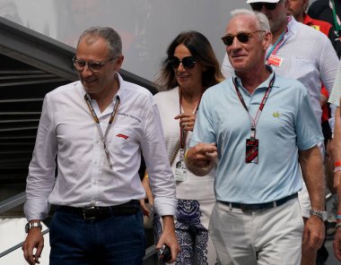 29.05.2022, Monaco Pisti, Monte Carlo, Eski ULA 1 GRAND PRIX DE MONACO 202