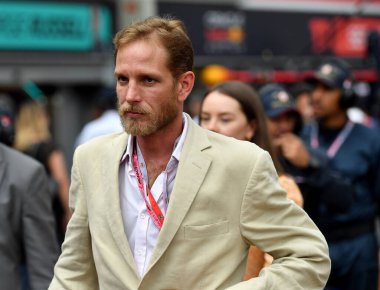 29.05.2022, Monaco Pisti, Monte Carlo, Eski ULA 1 GRAND PRIX DE MONACO 202