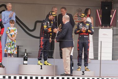 29.05.2022, Monaco Pisti, Monte Carlo, Eski ULA 1 GRAND PRIX DE MONACO 202