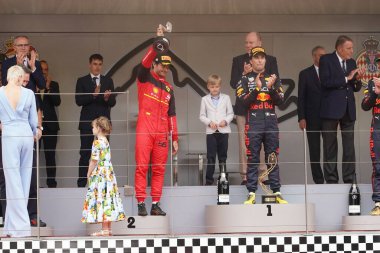 29.05.2022, Monaco Pisti, Monte Carlo, Eski ULA 1 GRAND PRIX DE MONACO 202