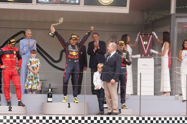 29.05.2022, Monaco Pisti, Monte Carlo, Eski ULA 1 GRAND PRIX DE MONACO 202