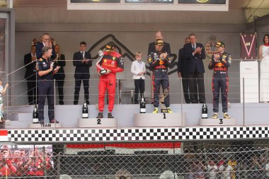 29.05.2022, Monaco Pisti, Monte Carlo, Eski ULA 1 GRAND PRIX DE MONACO 202