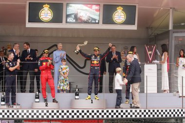 29.05.2022, Monaco Pisti, Monte Carlo, Eski ULA 1 GRAND PRIX DE MONACO 202