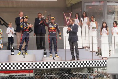 29.05.2022, Monaco Pisti, Monte Carlo, Eski ULA 1 GRAND PRIX DE MONACO 202