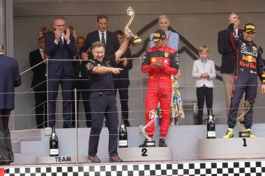 29.05.2022, Monaco Pisti, Monte Carlo, Eski ULA 1 GRAND PRIX DE MONACO 202