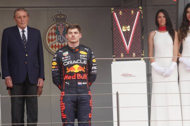 29.05.2022, Monaco Pisti, Monte Carlo, Eski ULA 1 GRAND PRIX DE MONACO 202