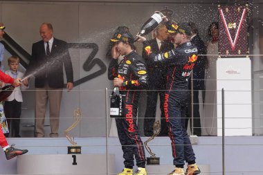 29.05.2022, Monaco Pisti, Monte Carlo, Eski ULA 1 GRAND PRIX DE MONACO 202