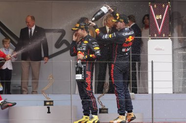 29.05.2022, Monaco Pisti, Monte Carlo, Eski ULA 1 GRAND PRIX DE MONACO 202