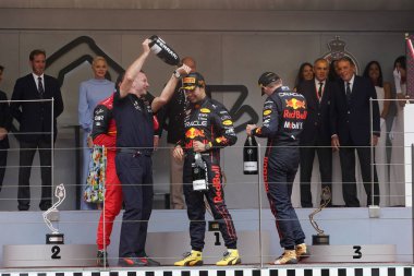 29.05.2022, Monaco Pisti, Monte Carlo, Eski ULA 1 GRAND PRIX DE MONACO 202