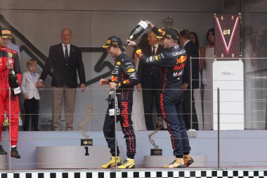 29.05.2022, Monaco Pisti, Monte Carlo, Eski ULA 1 GRAND PRIX DE MONACO 202