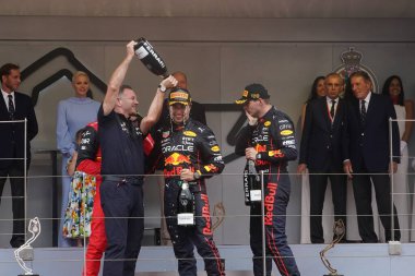 29.05.2022, Monaco Pisti, Monte Carlo, Eski ULA 1 GRAND PRIX DE MONACO 202