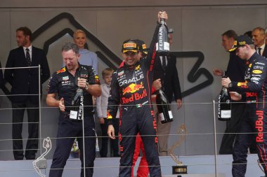 29.05.2022, Monaco Pisti, Monte Carlo, Eski ULA 1 GRAND PRIX DE MONACO 202